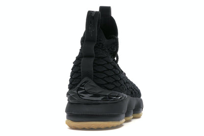 Nike LeBron 15 Black Gum (GS)