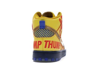 Nike SB Dunk High Finnigan Mooney 15th Anniversary Doernbecher (2019)