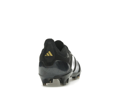 adidas Predator Elite FG Core Black Carbon Gold Metallic