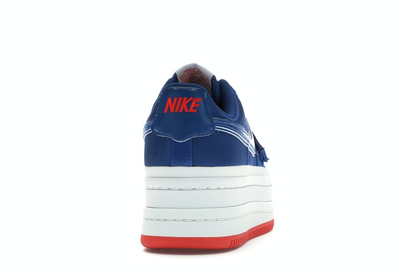 Nike Vandal 2K Gym Blue (Women's)