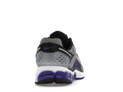 Nike Zoom Vomero 5 Metallic Silver Court Purple