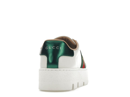 Gucci Ace Platform White