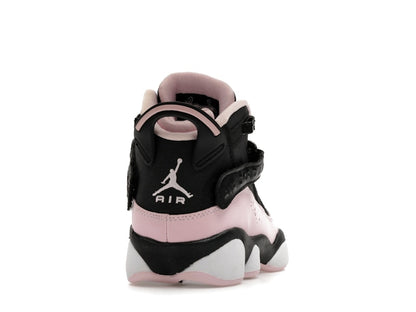 Jordan 6 Rings Black Pink Foam (GS)