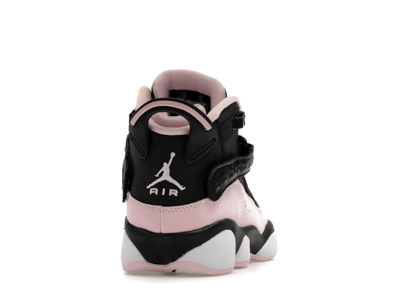 Jordan 6 Rings Black Pink Foam (GS)