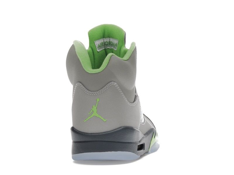 Jordan 5 Retro Green Bean (2022)