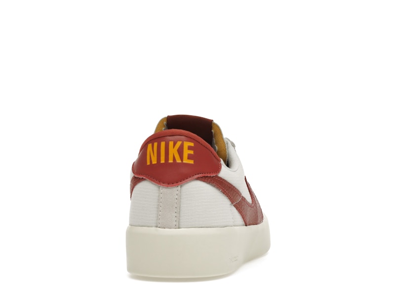 Nike SB Bruin React Grey Team Red