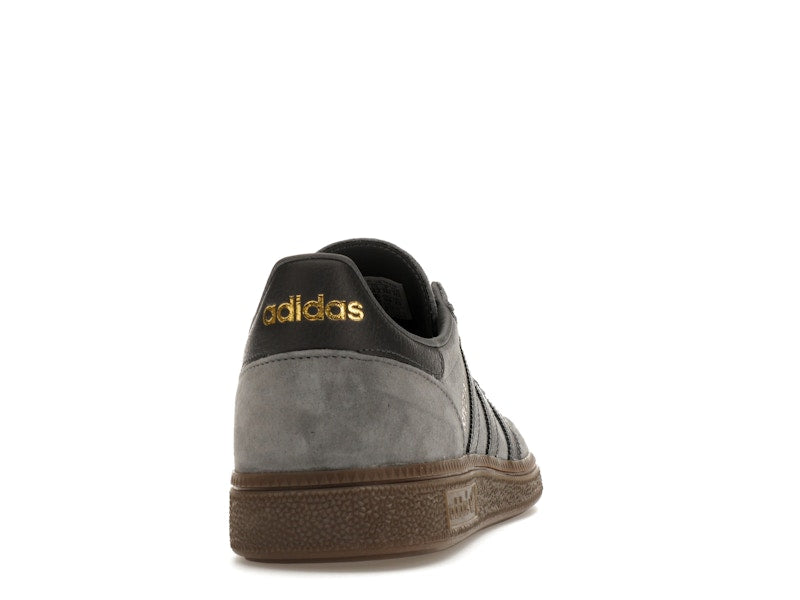 adidas Handball Spezial Dark Grey Black Gum