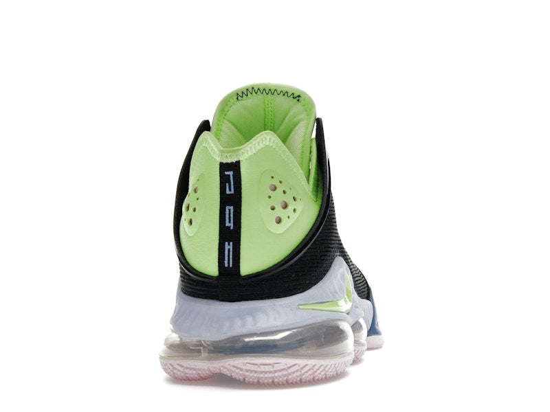 Nike LeBron 19 Low Ghost Green