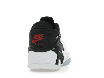 Jordan Point Lane White Black Red