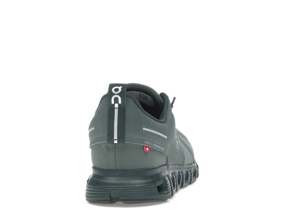 On Running Cloud 6 Waterproof Olive Evergreen