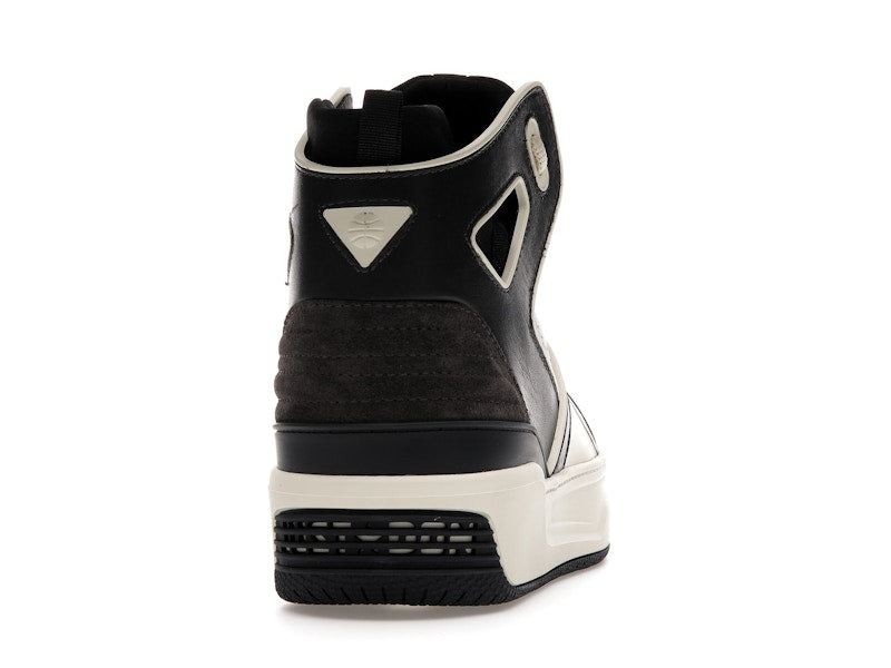 Just Don Basketball Courtside Hi Black