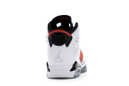 Jordan 6 Retro Gatorade Like Mike White (GS)