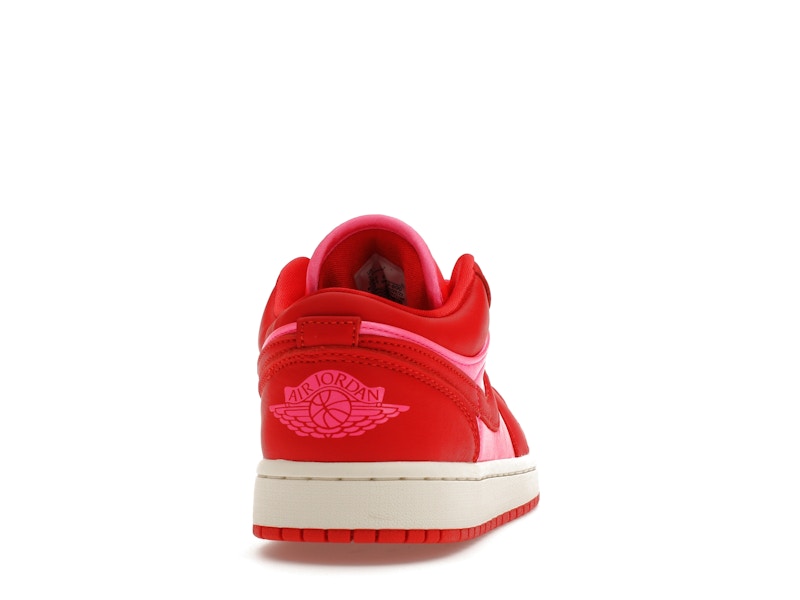 Jordan 1 Low SE Pink Blast (Women's)
