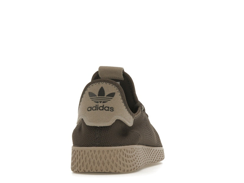 Adidas Pw Tennis HU Cinder Cinder Light Brown