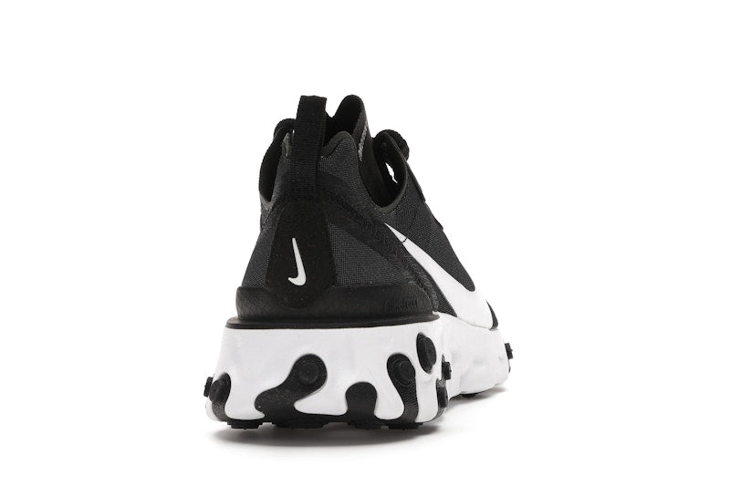 Nike React Element 55 Black White (Women's)