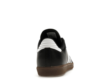 adidas Samba Classic Black White Dark Gum (GS)