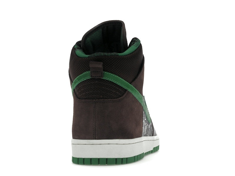 Nike Dunk High Stussy World Tour London