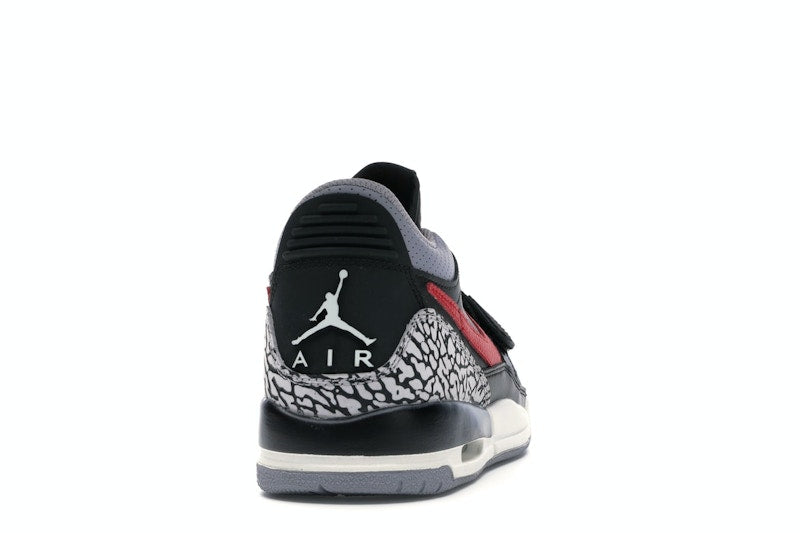 Jordan Legacy 312 Low Bred Cement (GS)