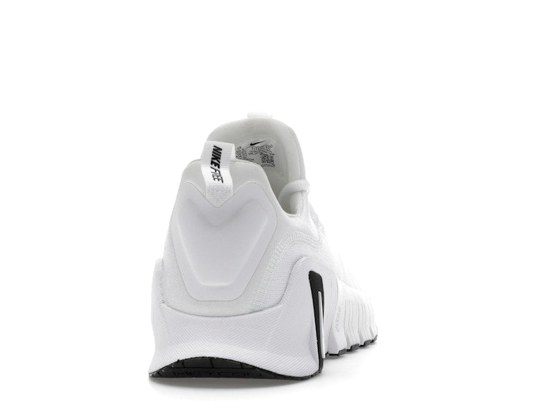 Nike Free Metcon 6 White Black
