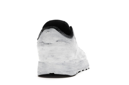 Reebok Classic Leather Tabi Maison Margiela Bianchetto