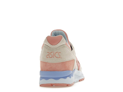 ASICS Gel-Lyte V Spring in Japan Salmon