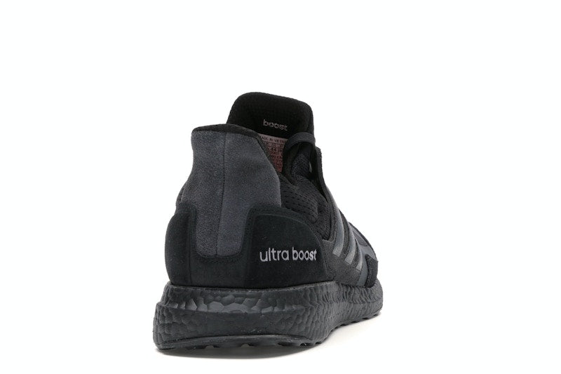 adidas Ultra Boost S&L Core Black Carbon