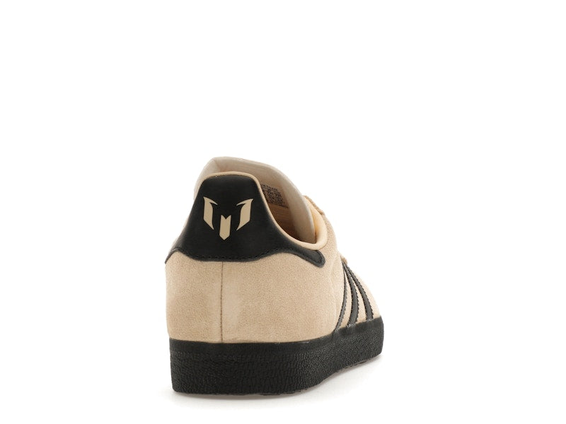adidas Gazelle Messi Triunfo Dorado