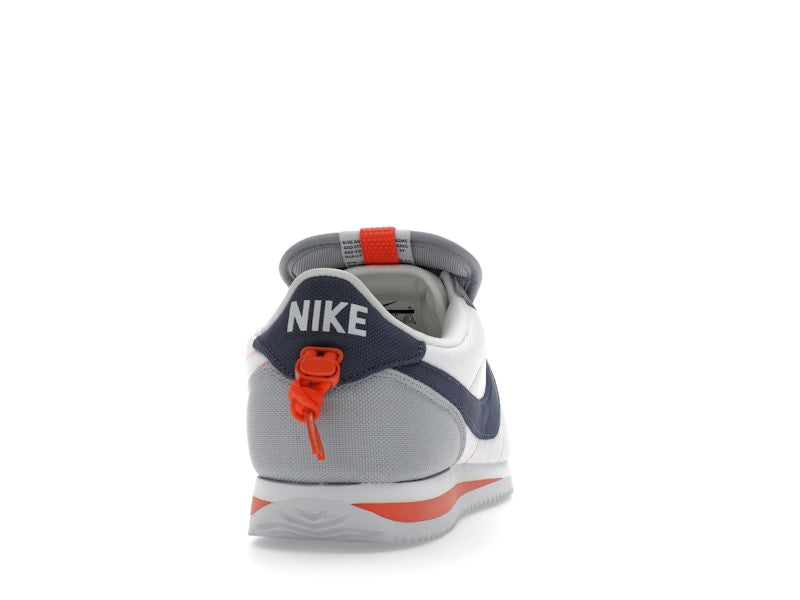 Nike Cortez Basic Slip Kendrick Lamar White