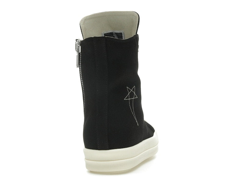 Rick Owens DRKSHDW Sneaks Black