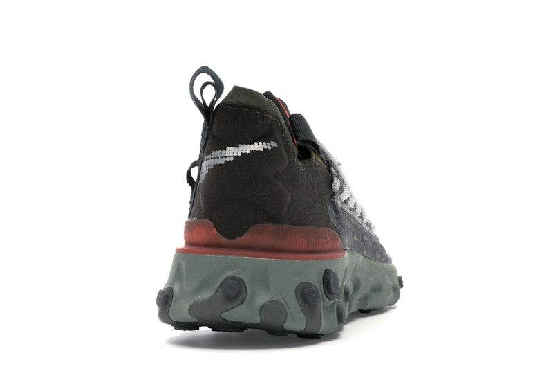 Nike ISPA React Low Velvet Brown
