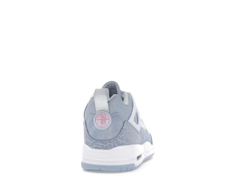 Jordan Spizike Low Cobalt Bliss Rose Glow (GS)