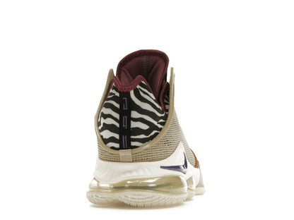 Nike LeBron 19 Low Safari