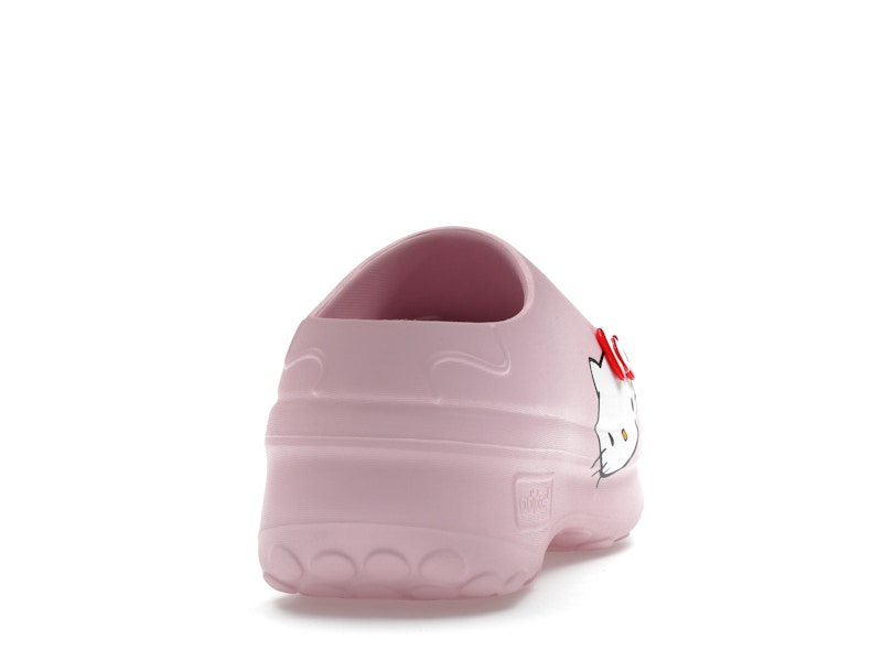 adidas adiFOM Stan Smith Mules Hello Kitty Clear Pink Red (Women's)