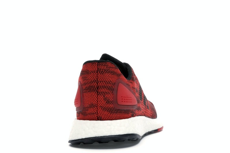 adidas Pureboost DPR Hi Res Red