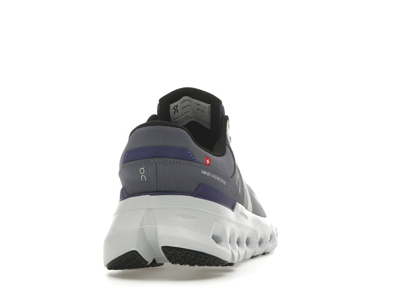 On Running Cloudrunner 2 Fossil Indigo