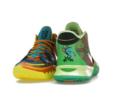 Nike Kyrie 7 Sneaker Room Air and Earth