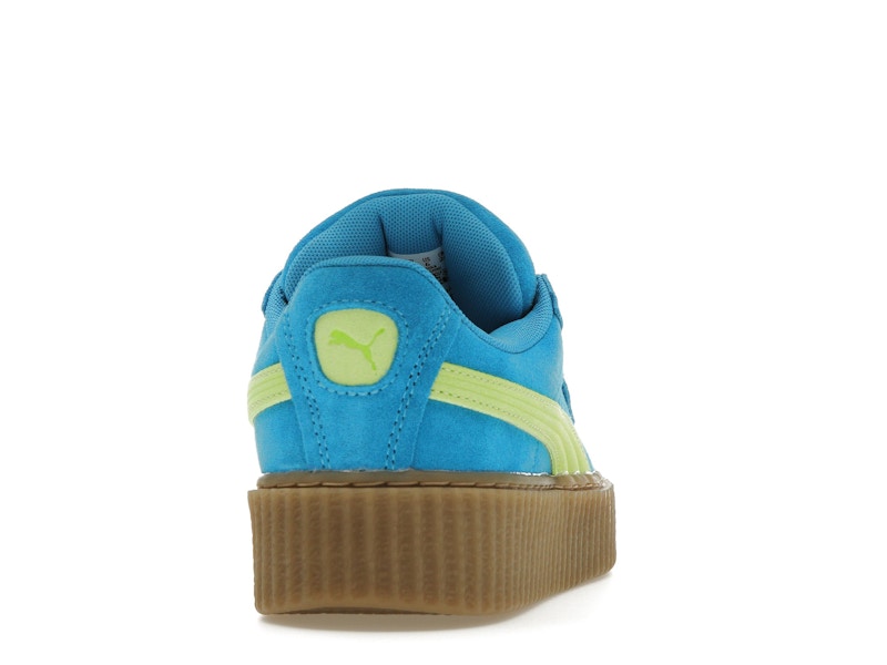 Puma Creeper Phatty Rihanna Fenty Speed Blue