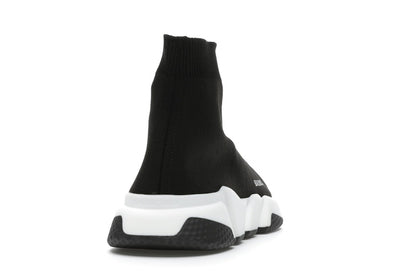 Balenciaga Speed Knit High Black (2019)