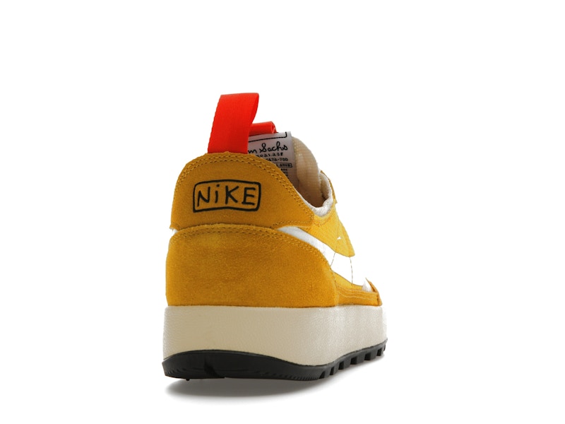 NikeCraft General Purpose Shoe Tom Sachs Archive Dark Sulfur