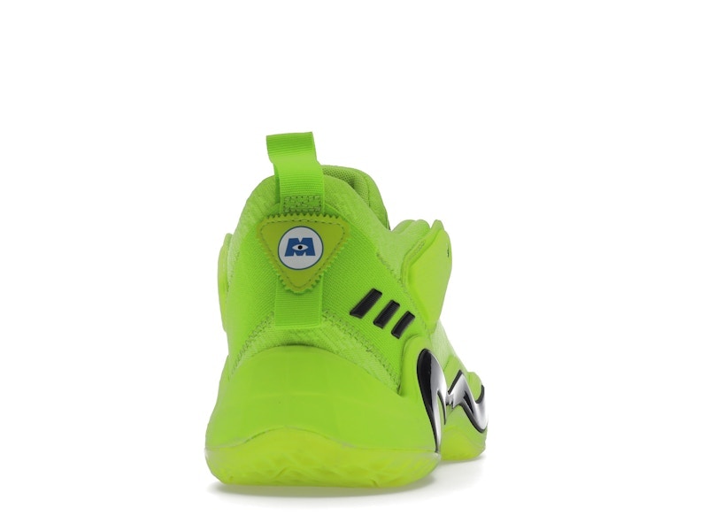 adidas D.O.N. Issue #3 Monsters Inc. Mike Wazowski