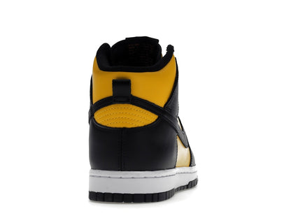 Nike Dunk High Retro Reverse Goldenrod