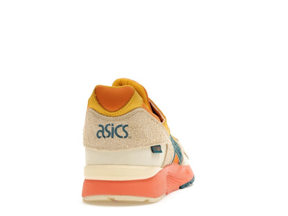 ASICS Gel-Lyte V Social Status Charolette Lab Schools Eternal Summer Transparent Yellow