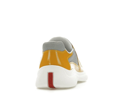 Prada America's Cup Gold Silver
