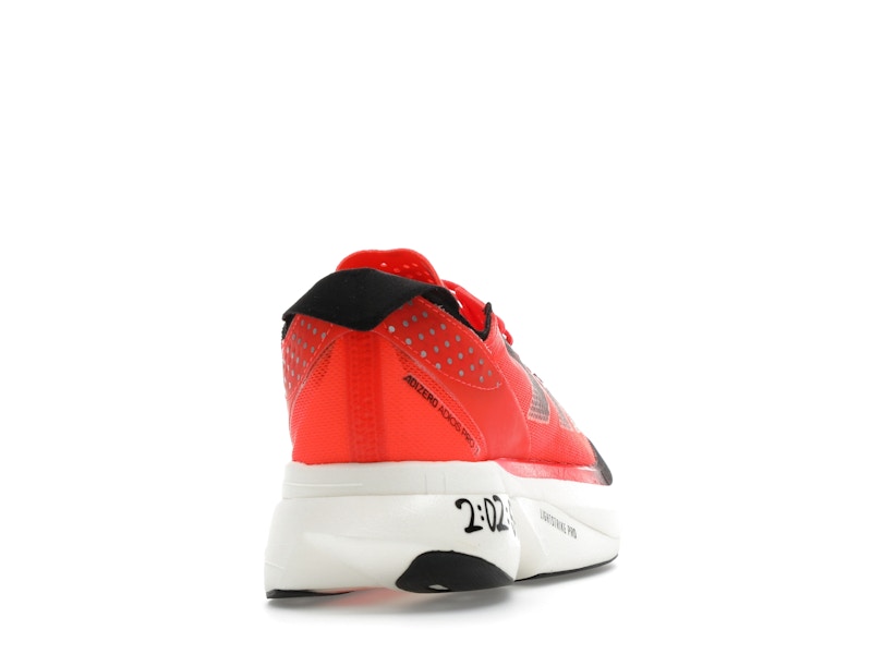 adidas Adizero Adios Pro 3 Solar Red