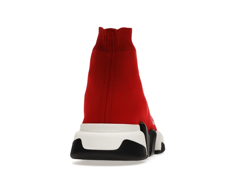 Balenciaga Speed 2.0 Red