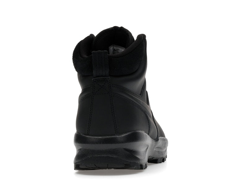 Nike Manoa Leather Triple Black