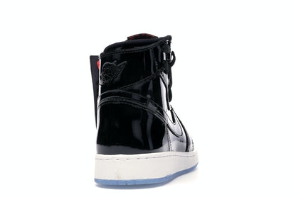 Jordan 1 Rebel XX Black Patent (Women's)