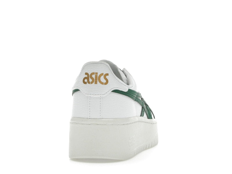 ASICS Japan S PF White Shamrock Green (Women's)