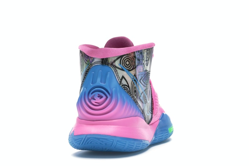 Nike Kyrie 6 Preheat Collection Tokyo