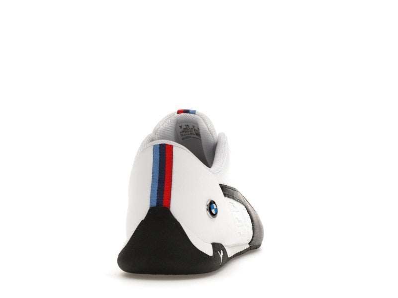 Puma R-Cat BMW Motorsport White Black
